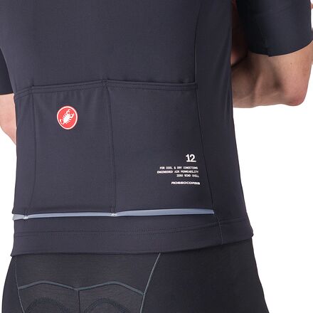 Castelli - Do.Di.Ci. Short Sleeve Jacket - Men's