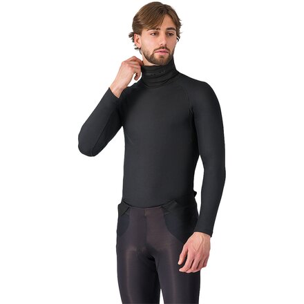 Flanders 2 High Neck Warmer Long-Sleeve Baselayer - Men’s