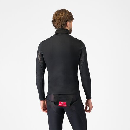 Castelli - Flanders 2 High Neck Warmer Long-Sleeve Baselayer - Men’s
