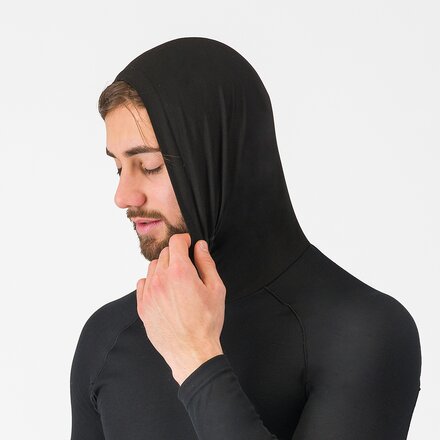 Castelli - Flanders 2 High Neck Warmer Long-Sleeve Baselayer - Men’s