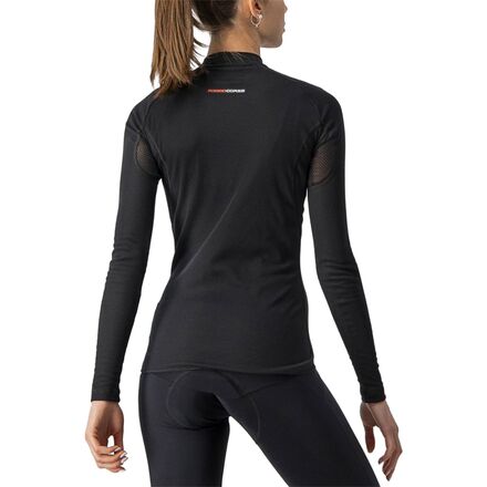 Castelli - Flanders 2 Warm Long-Sleeve Top - Women's