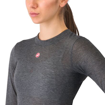 Castelli - Medio Base Layer Long-Sleeve Top - Women's