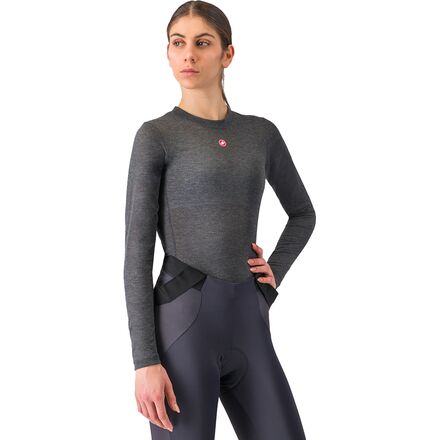 Castelli - Medio Base Layer Long-Sleeve Top - Women's