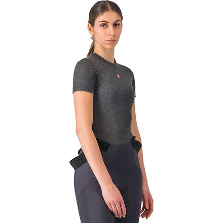 Castelli - Medio Base Layer Short-Sleeve Top - Women's