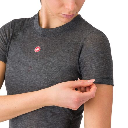 Castelli - Medio Base Layer Short-Sleeve Top - Women's