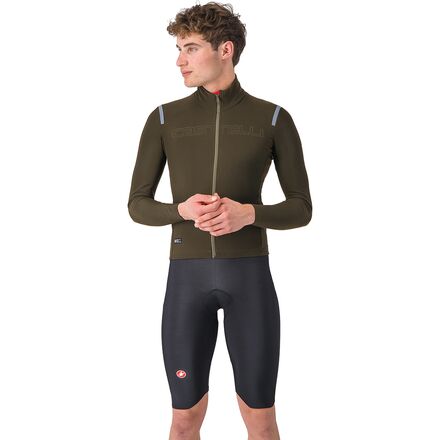 Castelli - Omloop Thermal Bibshort - Men's