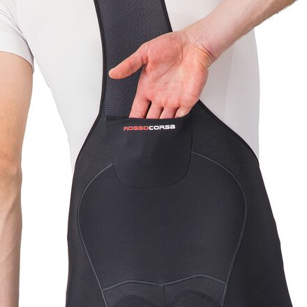 Castelli - Omloop Thermal Bibshort - Men's