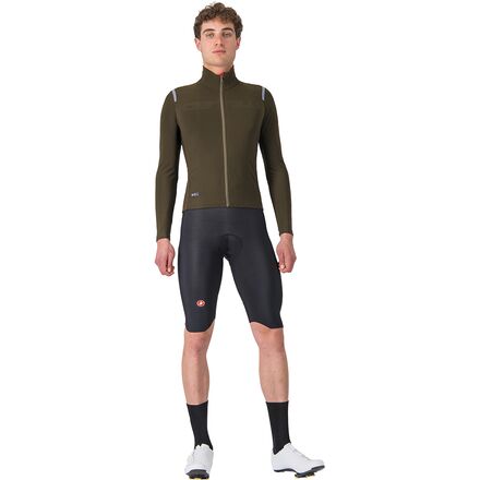 Castelli - Omloop Thermal Bibshort - Men's