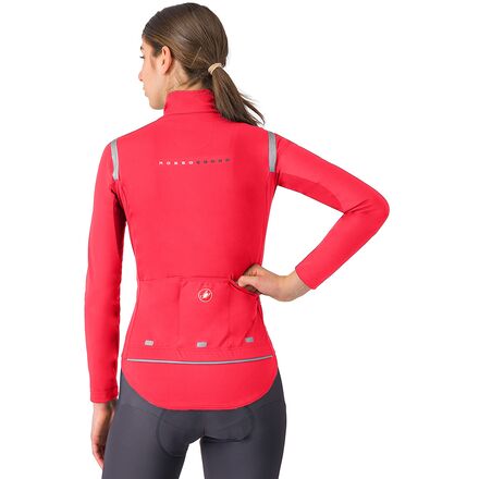 Castelli - Perfetto RoS 3 Jacket - Women's