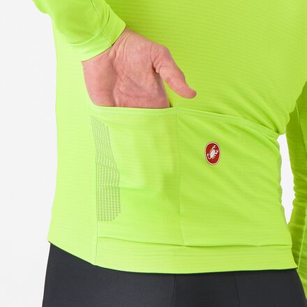 Castelli - Puro 4 Jersey - Men's