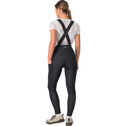 Castelli - Unlimited DT Bibtight - Women's
