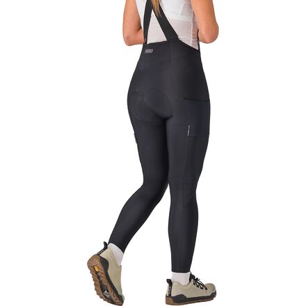 Castelli - Unlimited DT Bibtight - Women's