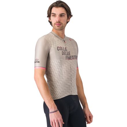 #GIRO Colle Delle Finestre Jersey - Men's