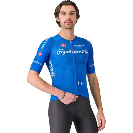 #GIRO108 Race 8S Jersey - Men's