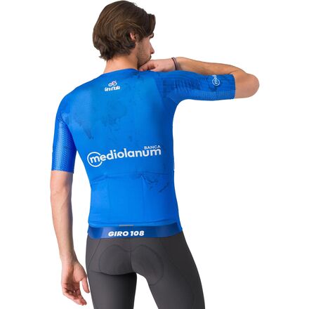 Castelli - #GIRO108 Race 8S Jersey - Men's