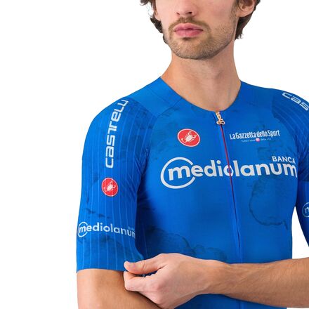 Castelli - #GIRO108 Race 8S Jersey - Men's
