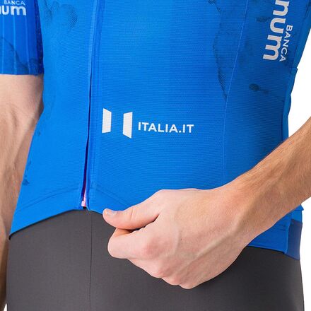 Castelli - #GIRO108 Race 8S Jersey - Men's