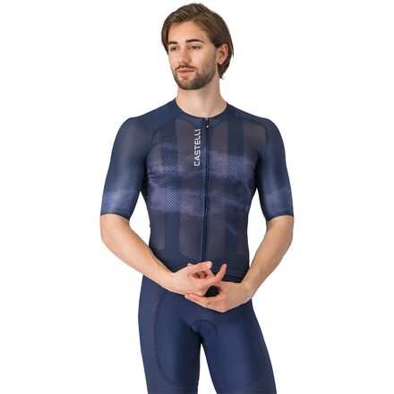 Climber's A/C Short-Sleeve Jersey - Men's