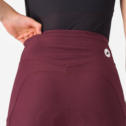 Castelli - Comfort Travel Short - Women's
