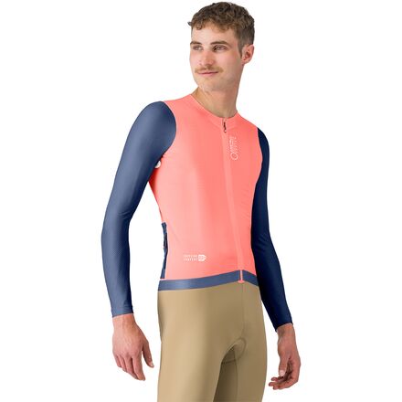 Corretto Long-Sleeve Jersey - Men's