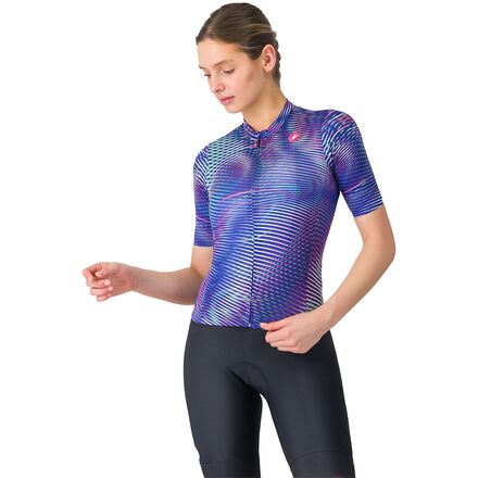 Cosmic Vortex Jersey - Women's