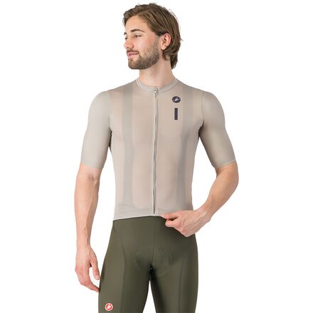 Drittone Logo Jersey - Men's