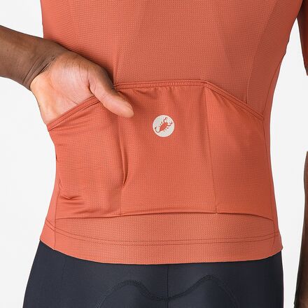 Castelli - Entrata Apex Jersey - Men's