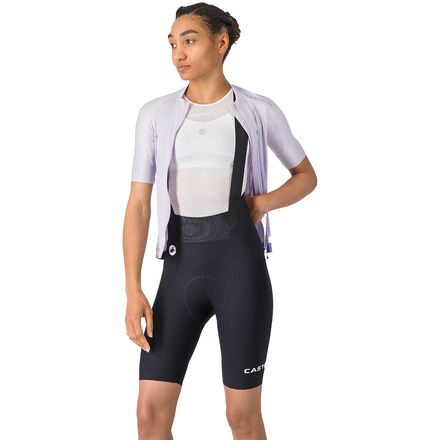 Espresso 2 DT Bib Short - Women's