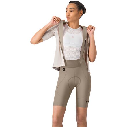 Espresso 2 DT Bib Short - Women's