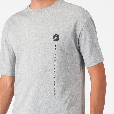 Castelli - Innovation Logo T-Shirt - Men's