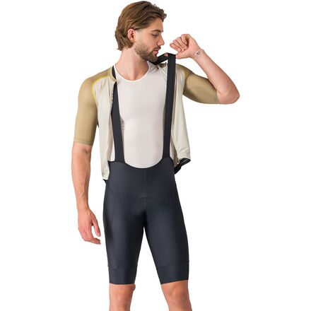 Unlimited 2 Cargo Bib Short - Men's