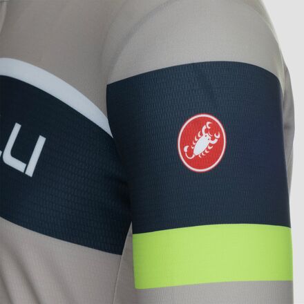 Castelli - Passista Limited Edition Full Zip Jersey - Men's