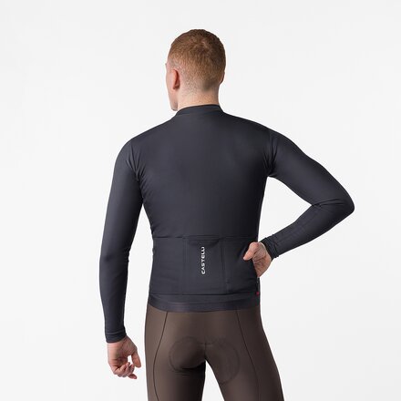 Castelli - Espresso Thermal 2 Long-Sleeve Jersey - Men's