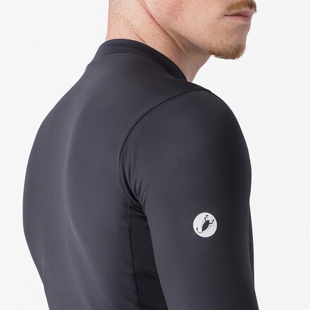 Castelli - Espresso Thermal 2 Long-Sleeve Jersey - Men's