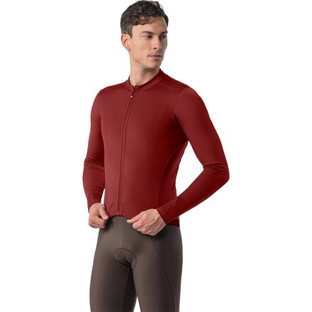 Espresso Thermal 2 Long-Sleeve Jersey - Men's