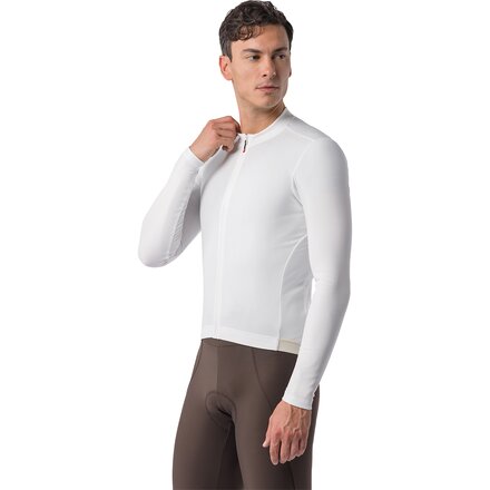 Espresso Thermal 2 Long-Sleeve Jersey - Men's