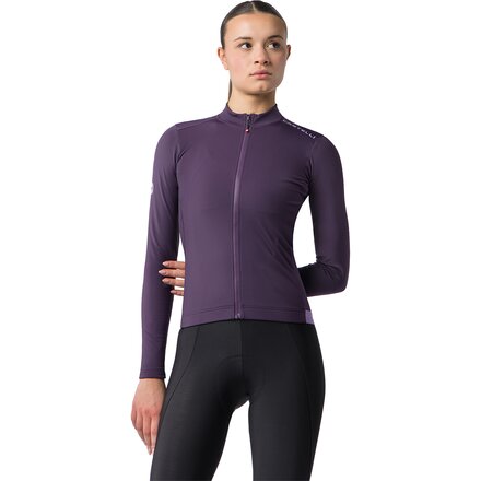 Espresso Thermal 2 Long-Sleeve Jersey - Women's