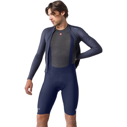 Espresso Thermal Bibshort - Men's