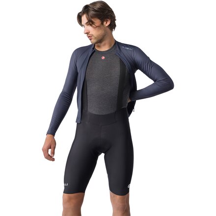 Espresso Thermal Bibshort - Men's