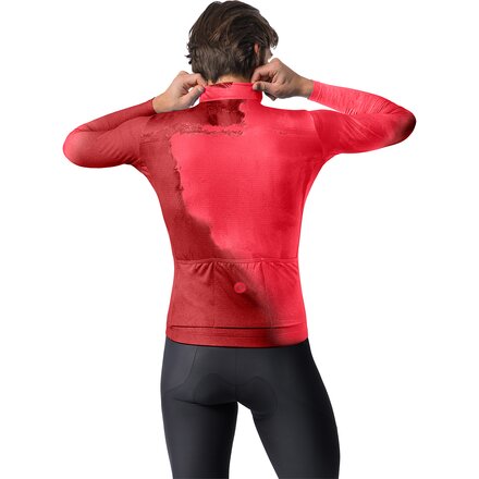 Castelli - Nebula Thermal Long-Sleeve Jersey - Men's