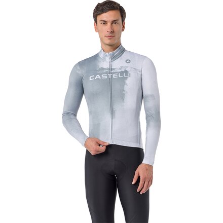 Nebula Thermal Long-Sleeve Jersey - Men's