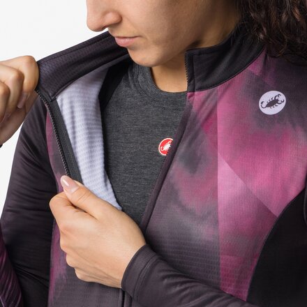 Castelli - Prismatic Thermal Long-Sleeve Jersey - Women's