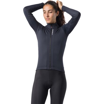 Sinergia 3 Full-Zip Long-Sleeve Jersey - Women's