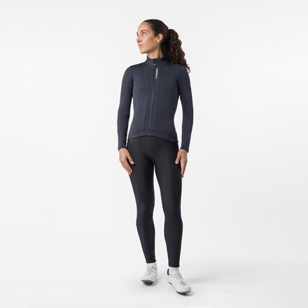 Castelli - Sinergia 3 Full-Zip Long-Sleeve Jersey - Women's