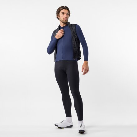 Castelli - Thermowoven Long-Sleeve Jersey - Men's