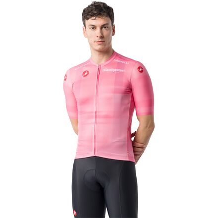 #GIRO109 Competizione 4 Short-Sleeve Jersey - Men's