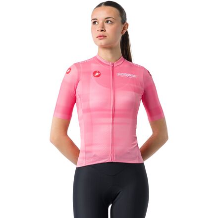 #GIRO109 Competizione 4 Short-Sleeve Jersey - Women's