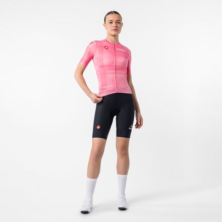 Castelli - #GIRO109 Competizione 4 Short-Sleeve Jersey - Women's