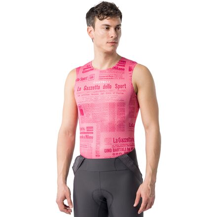 Gazzetta Dello Sport Base Layer - Men's