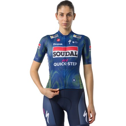 Soudal/Quick Step Competizione 4 SS Jersey - Women's